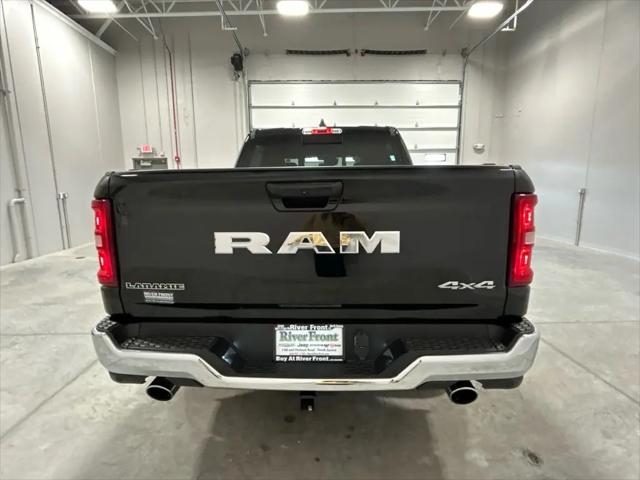 2025 Ram 1500 Laramie Crew Cab 4x4 5'7" Box