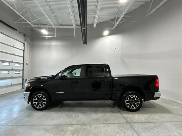 2025 Ram 1500 Laramie Crew Cab 4x4 5'7" Box