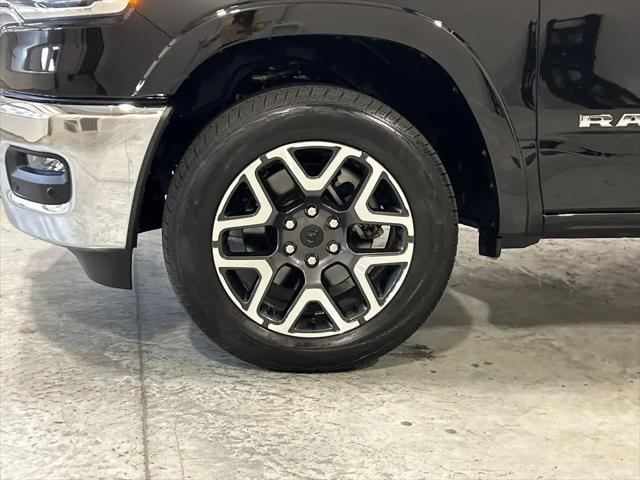 2025 Ram 1500 Laramie Crew Cab 4x4 5'7" Box