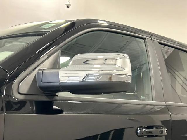 2025 Ram 1500 Laramie Crew Cab 4x4 5'7" Box