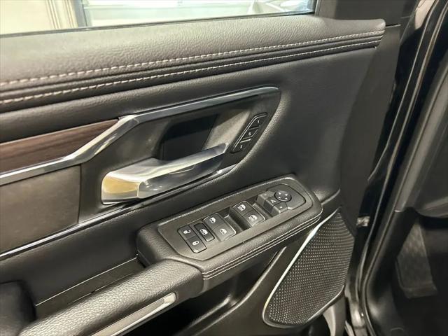 2025 Ram 1500 Laramie Crew Cab 4x4 5'7" Box