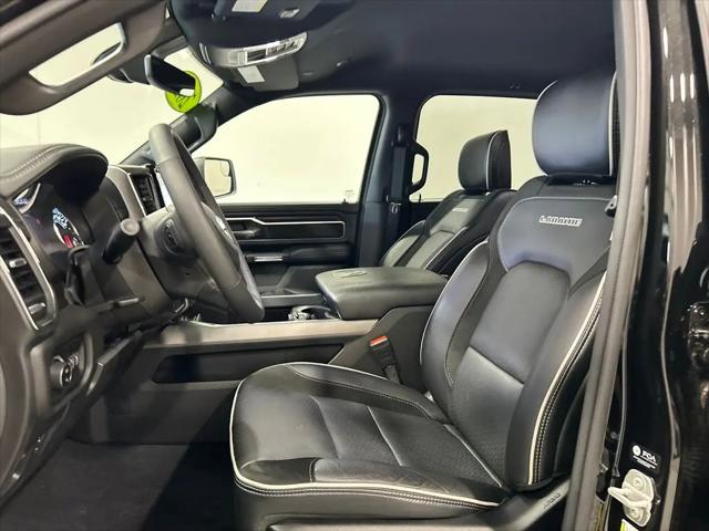 2025 Ram 1500 Laramie Crew Cab 4x4 5'7" Box