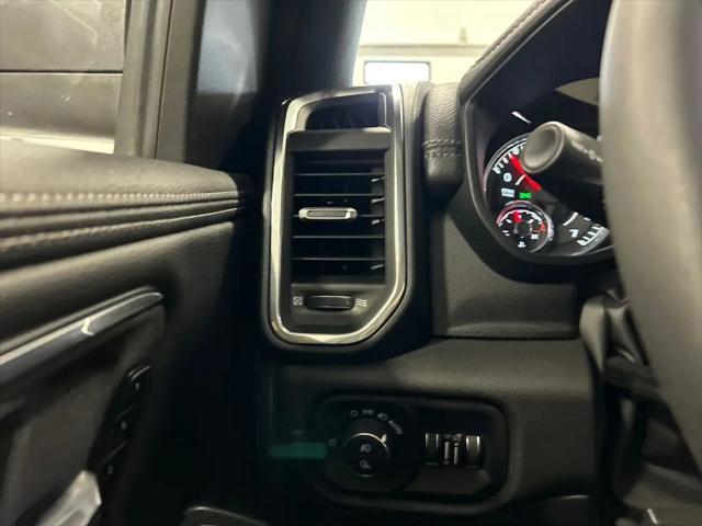 2025 Ram 1500 Laramie Crew Cab 4x4 5'7" Box