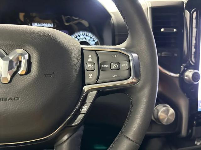 2025 Ram 1500 Laramie Crew Cab 4x4 5'7" Box
