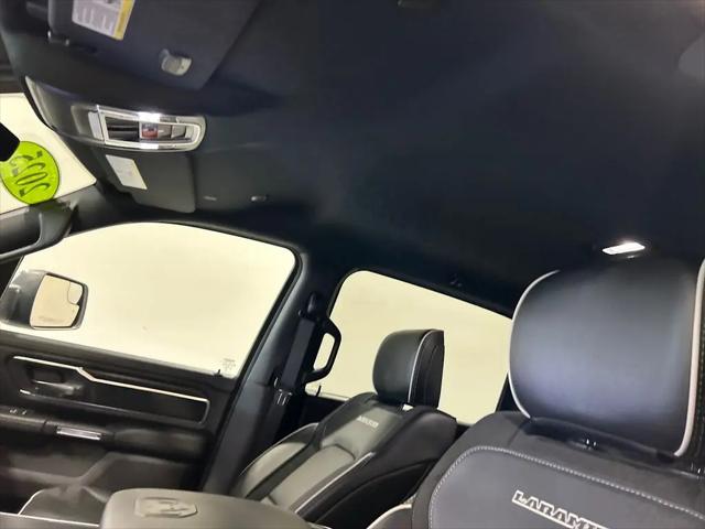 2025 Ram 1500 Laramie Crew Cab 4x4 5'7" Box