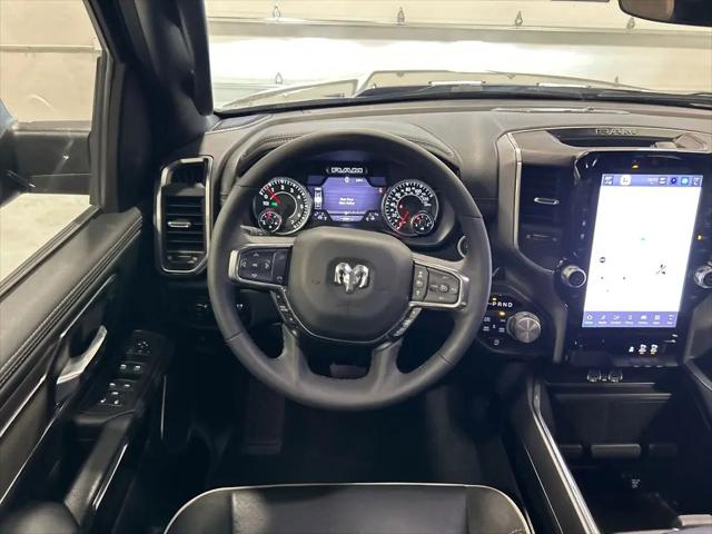 2025 Ram 1500 Laramie Crew Cab 4x4 5'7" Box