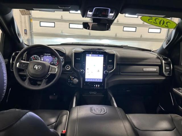 2025 Ram 1500 Laramie Crew Cab 4x4 5'7" Box