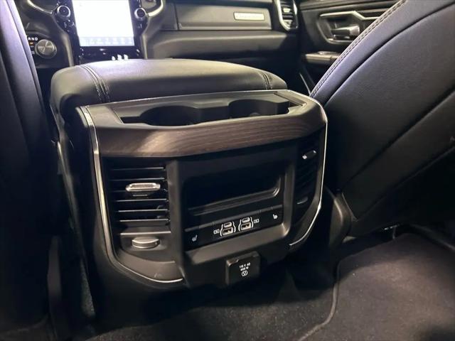 2025 Ram 1500 Laramie Crew Cab 4x4 5'7" Box