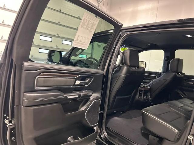 2025 Ram 1500 Laramie Crew Cab 4x4 5'7" Box
