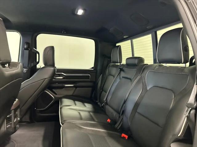 2025 Ram 1500 Laramie Crew Cab 4x4 5'7" Box