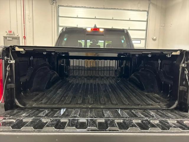 2025 Ram 1500 Laramie Crew Cab 4x4 5'7" Box