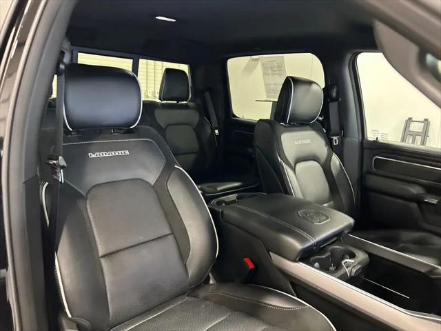 2025 Ram 1500 Laramie Crew Cab 4x4 5'7" Box