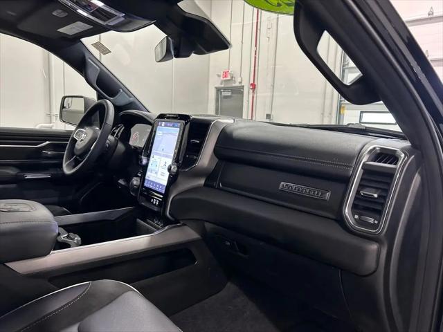 2025 Ram 1500 Laramie Crew Cab 4x4 5'7" Box