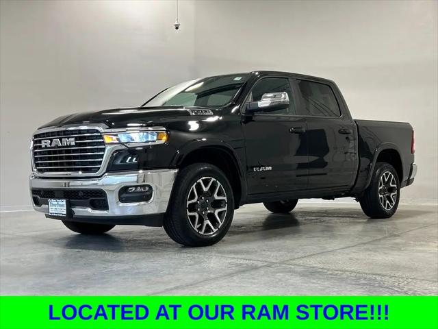 2025 Ram 1500 Laramie Crew Cab 4x4 57 Box