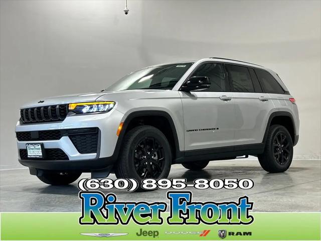 2026 Jeep Grand Cherokee Altitude 4x4 for sale in North Aurora, IL