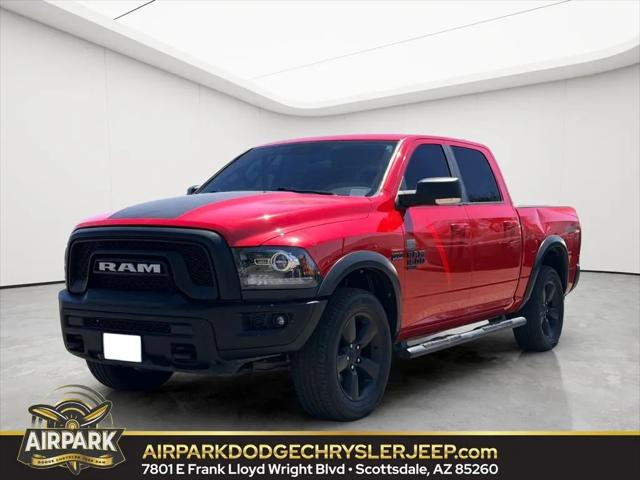 2019 Ram 1500 Classic Warlock Crew Cab 4x4 5'7" Box for sale in Scottsdale, AZ