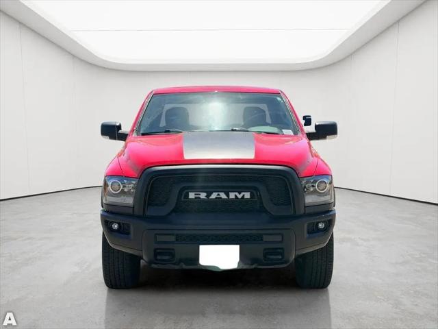 2019 Ram 1500 Classic Warlock Crew Cab 4x4 5'7" Box