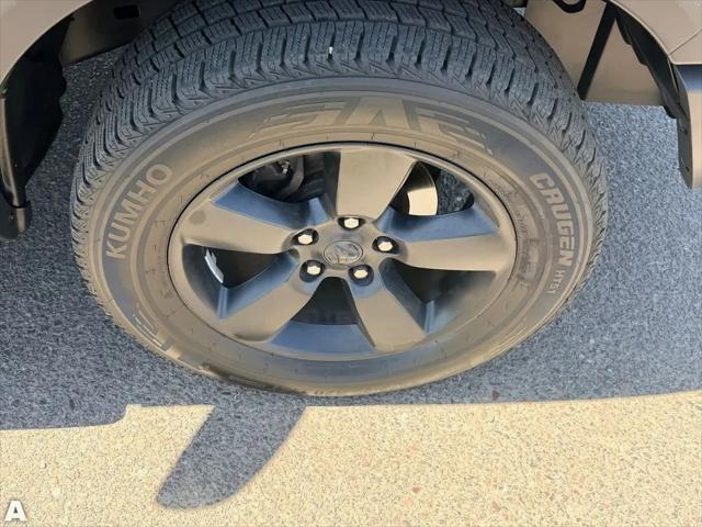 2019 Ram 1500 Classic Warlock Crew Cab 4x4 5'7" Box