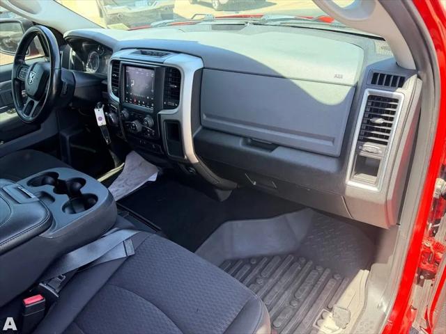 2019 Ram 1500 Classic Warlock Crew Cab 4x4 5'7" Box