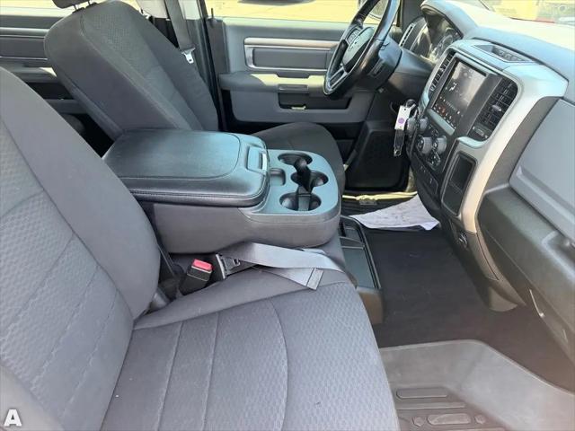 2019 Ram 1500 Classic Warlock Crew Cab 4x4 5'7" Box