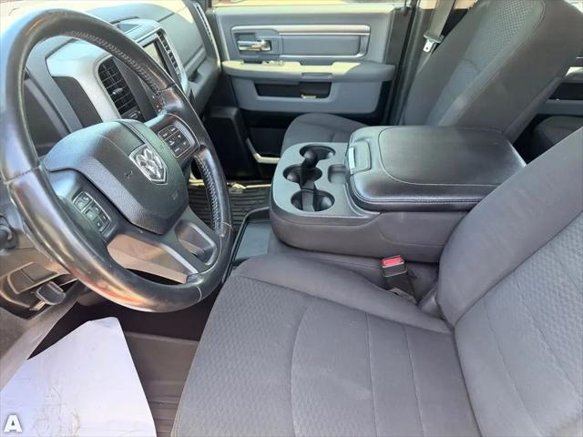 2019 Ram 1500 Classic Warlock Crew Cab 4x4 5'7" Box