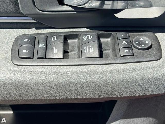 2019 Ram 1500 Classic Warlock Crew Cab 4x4 5'7" Box