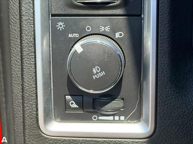 2019 Ram 1500 Classic Warlock Crew Cab 4x4 5'7" Box