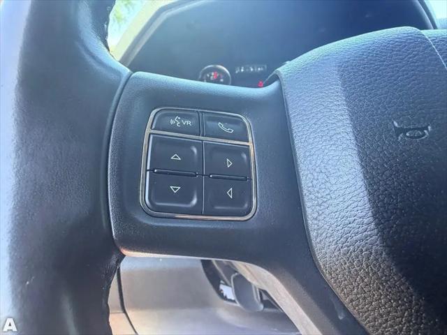 2019 Ram 1500 Classic Warlock Crew Cab 4x4 5'7" Box