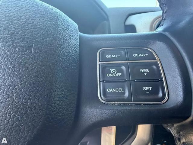 2019 Ram 1500 Classic Warlock Crew Cab 4x4 5'7" Box