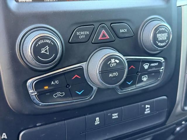 2019 Ram 1500 Classic Warlock Crew Cab 4x4 5'7" Box