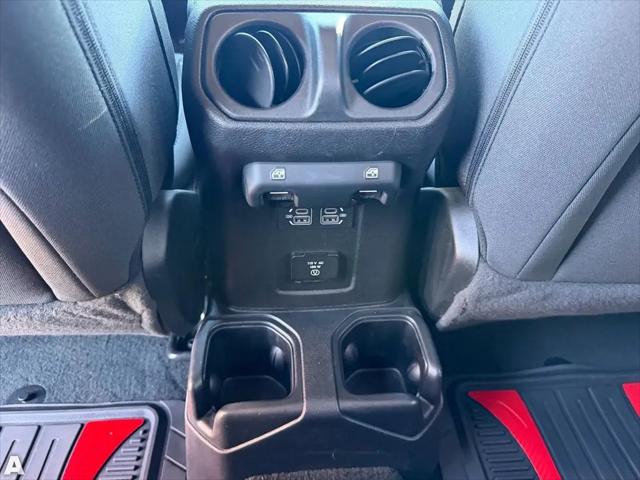 2023 Jeep Wrangler 4-Door Sahara 4x4