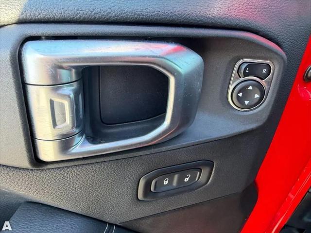 2023 Jeep Wrangler 4-Door Sahara 4x4