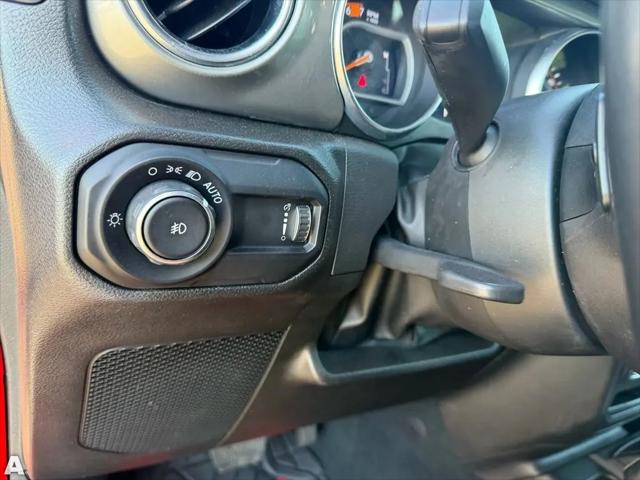 2023 Jeep Wrangler 4-Door Sahara 4x4
