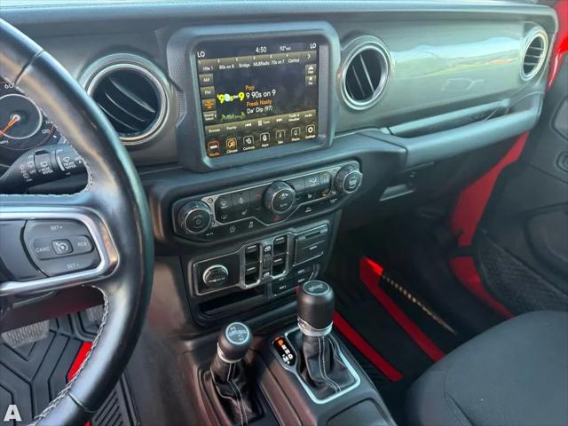 2023 Jeep Wrangler 4-Door Sahara 4x4