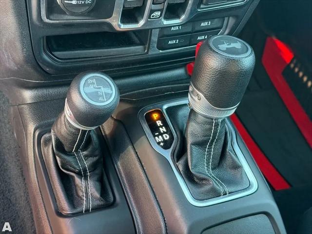 2023 Jeep Wrangler 4-Door Sahara 4x4