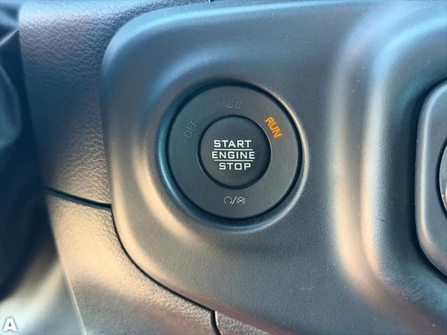 2023 Jeep Wrangler 4-Door Sahara 4x4