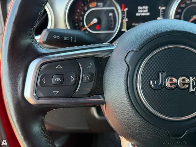2023 Jeep Wrangler 4-Door Sahara 4x4