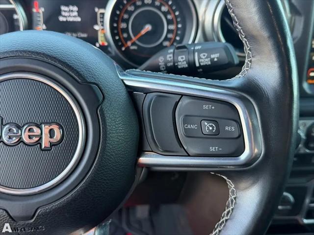 2023 Jeep Wrangler 4-Door Sahara 4x4