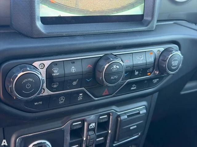 2023 Jeep Wrangler 4-Door Sahara 4x4