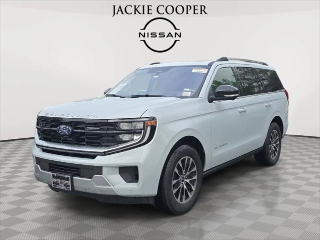 2025 Ford Expedition Platinum for sale in Tulsa, OK