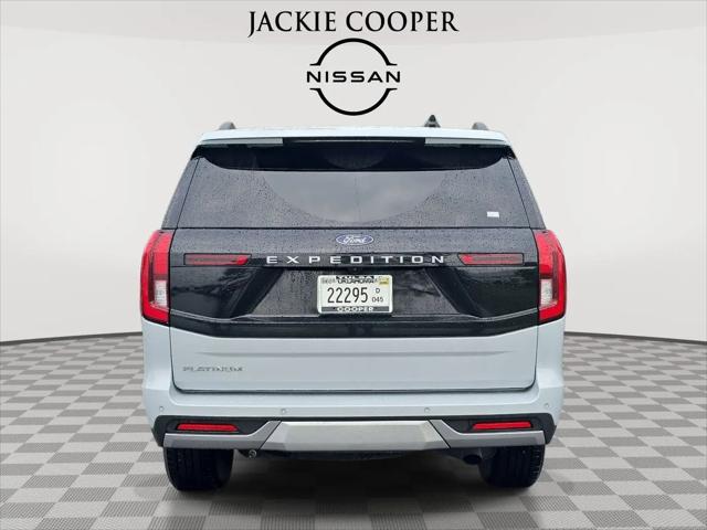 2025 Ford Expedition Platinum