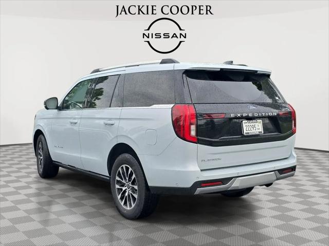 2025 Ford Expedition Platinum