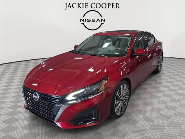 2023 Nissan Altima SL FWD for sale in Tulsa, OK