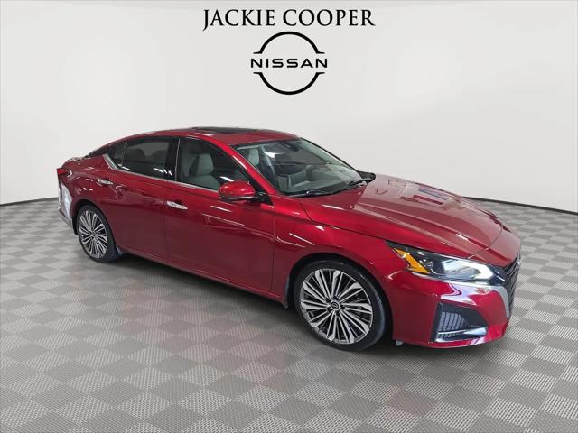 2023 Nissan Altima SL FWD