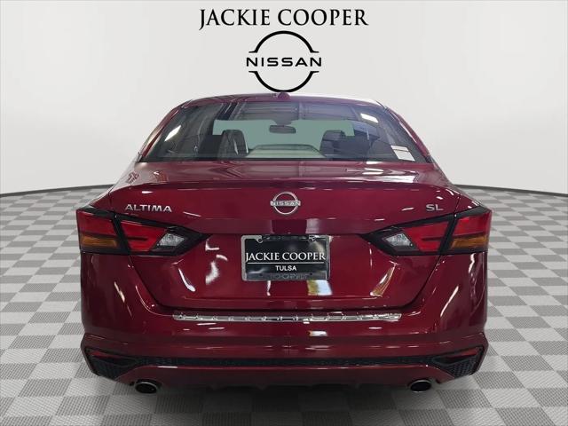 2023 Nissan Altima SL FWD