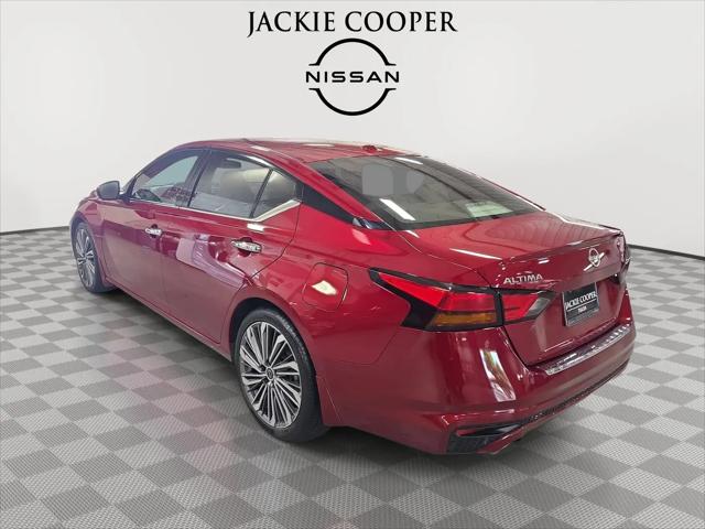 2023 Nissan Altima SL FWD