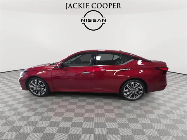 2023 Nissan Altima SL FWD