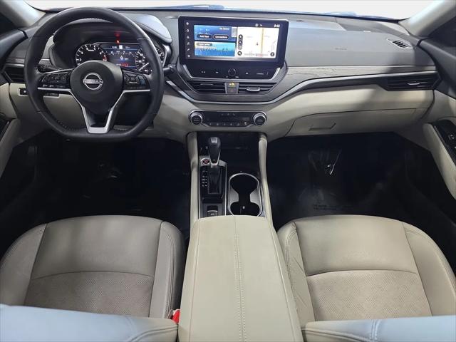 2023 Nissan Altima SL FWD