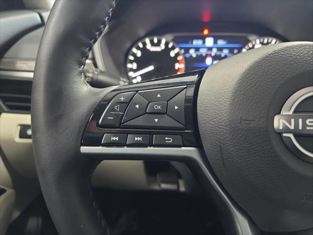2023 Nissan Altima SL FWD