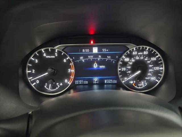 2023 Nissan Altima SL FWD